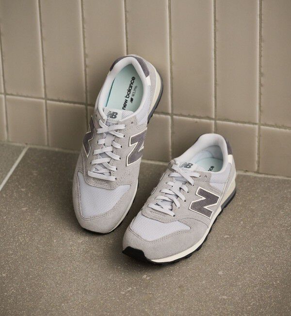 BEAUTY&YOUTH UNITED ARROWS「＜New Balance＞WL996/スニーカー」|スニーカー|MD.GRAY
