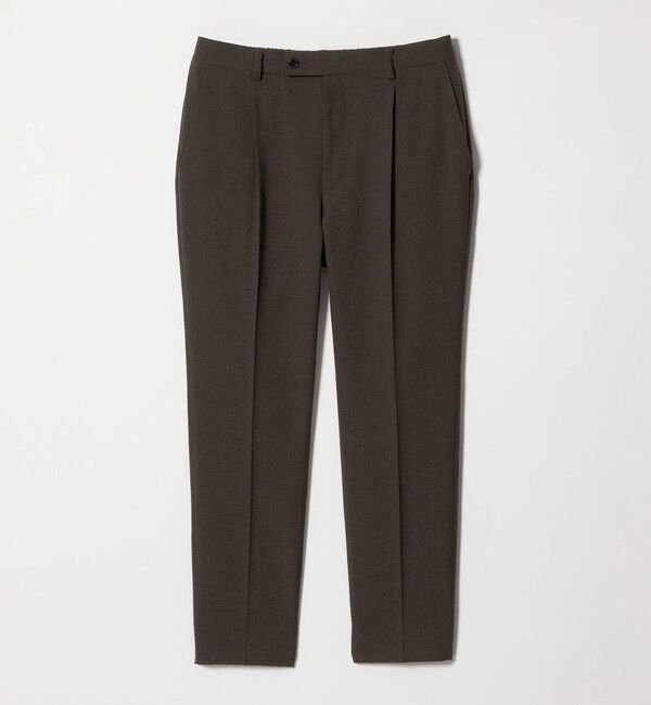 BEAUTY&YOUTH UNITED ARROWS「【WEB限定 WARDROBE SMART】LANATEC セットアップ/背抜きジャケット＆イージーパンツ」|スーツ|