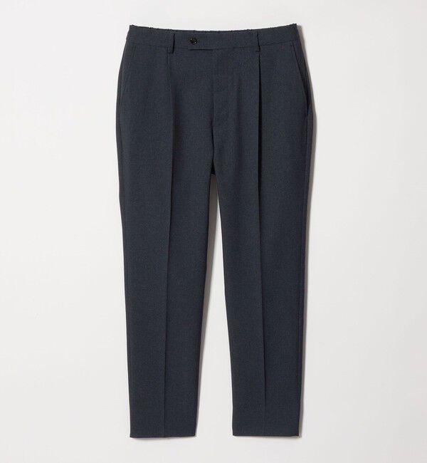 BEAUTY&YOUTH UNITED ARROWS「【WEB限定 WARDROBE SMART】LANATEC セットアップ/背抜きジャケット＆イージーパンツ」|スーツ|