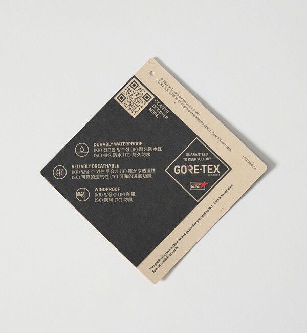 BEAUTY&YOUTH UNITED ARROWS「＜THE NORTH FACE＞セロー ダウン ジャケット GORETEX」|ダウン|