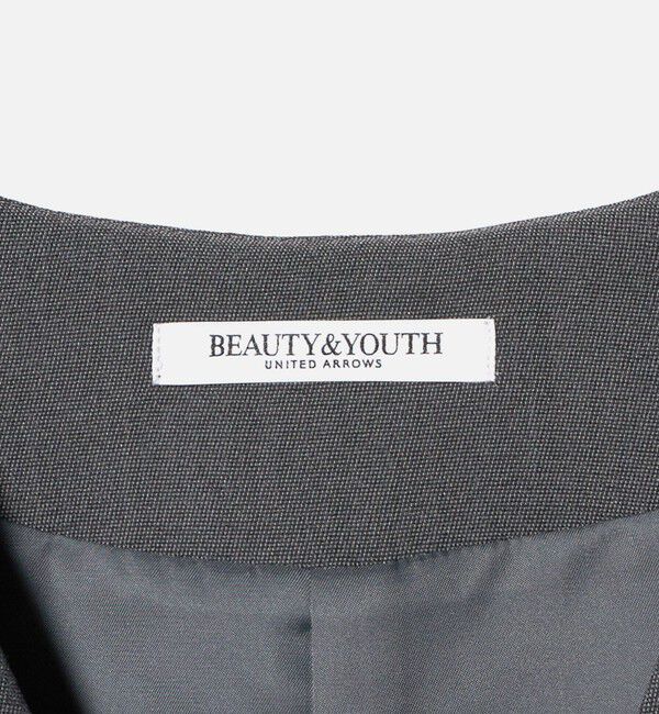 BEAUTY&YOUTH UNITED ARROWS「Vネックオールインワン」|オールインワン|