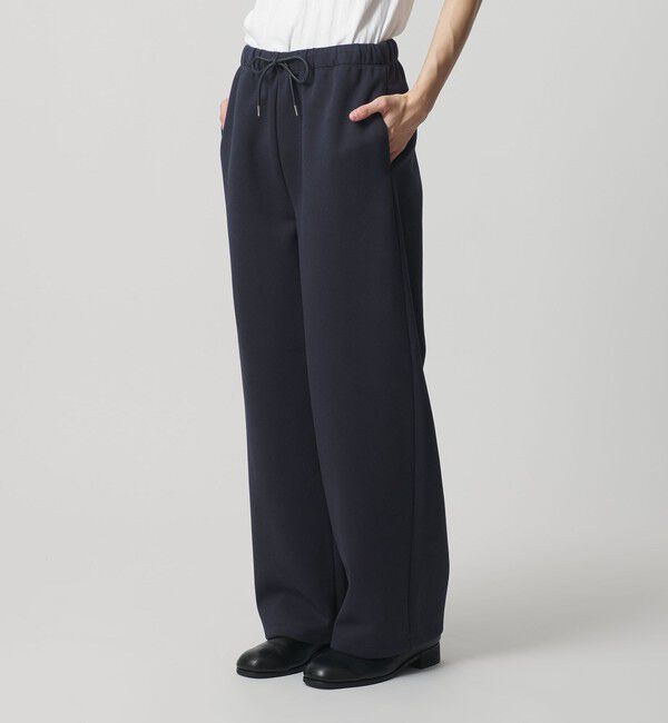 MONKEY TIME「ボンディング バギー パンツ」|チノ|