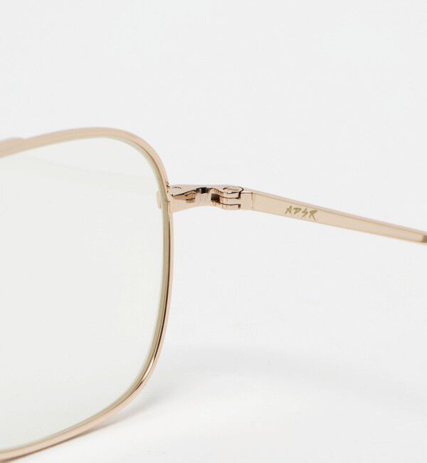 BEAUTY&YOUTH UNITED ARROWS「＜A.D.S.R.＞CEDRIC サングラス」|サングラス|