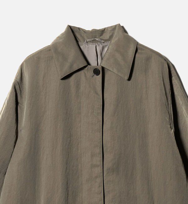 BEAUTY&YOUTH UNITED ARROWS「ナイロン ステンカラーコート」|ステンカラーコート|