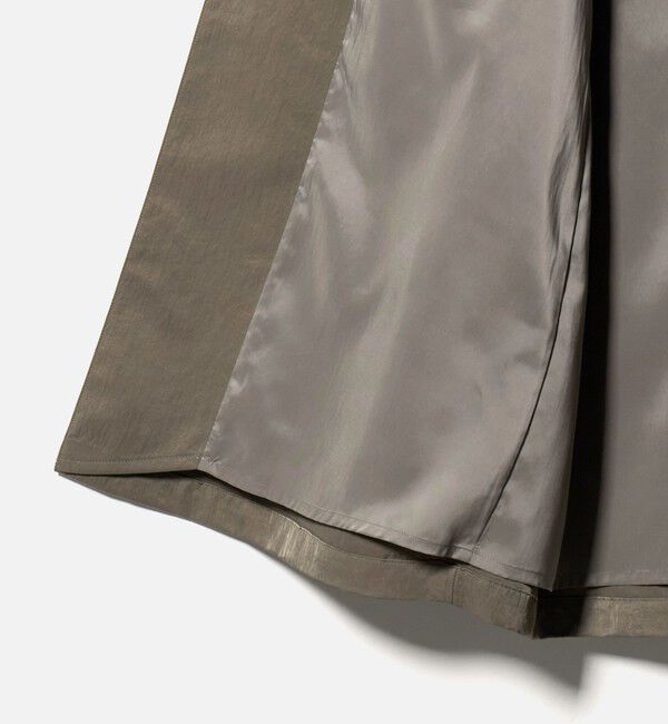 BEAUTY&YOUTH UNITED ARROWS「ナイロン ステンカラーコート」|ステンカラーコート|