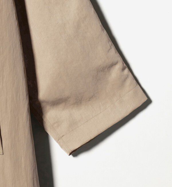 BEAUTY&YOUTH UNITED ARROWS「ナイロン ステンカラーコート」|ステンカラーコート|