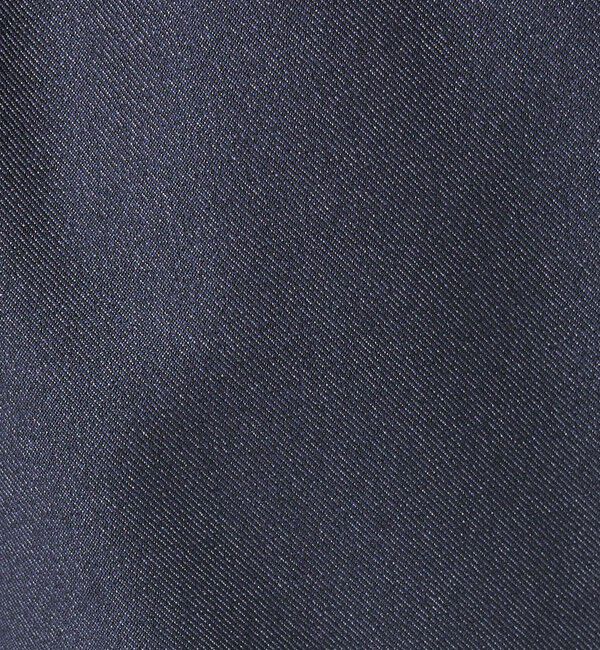 BEAUTY&YOUTH UNITED ARROWS「【WEB限定 WARDROBE SMART】デニムライク 1P イージーパンツ」|チノ|