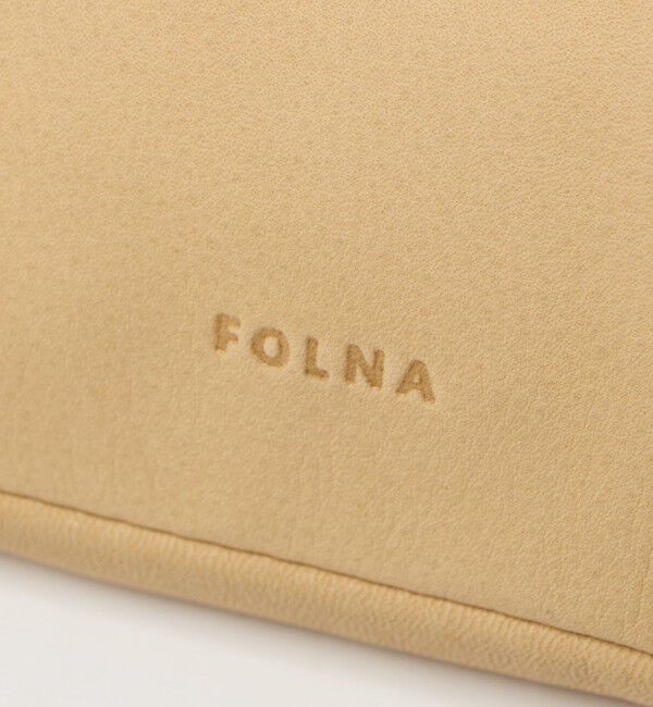 BEAUTY&YOUTH UNITED ARROWS「【別注】＜Folna＞レザー ドロスト ショルダーバッグ 2WAY」|ショルダー・メッセンジャー|