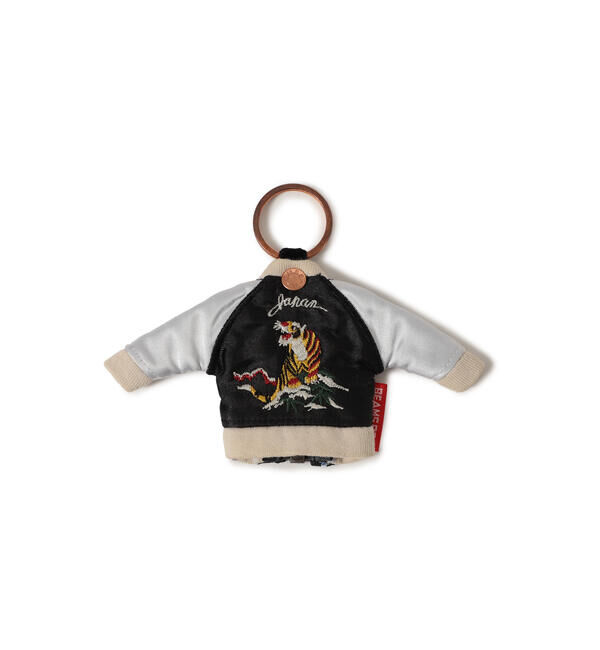 BEAMSBOY「BEAMS BOY / ボーイ スカジャン キーホルダー」|その他|