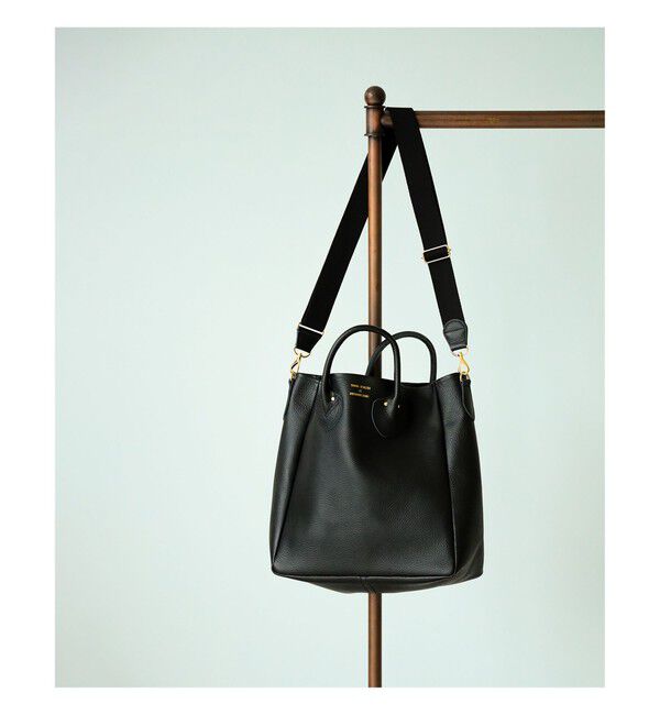 Demi-Luxe BEAMS 「YOUNG&OLSEN / ショルダー トートバッグ M」|トートバッグ|