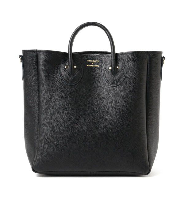 Demi-Luxe BEAMS 「YOUNG&OLSEN / ショルダー トートバッグ M」|トートバッグ|