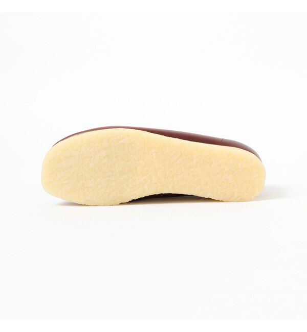 BEAMSBOY「Clarks / Wallabee Lether Tan」|その他|