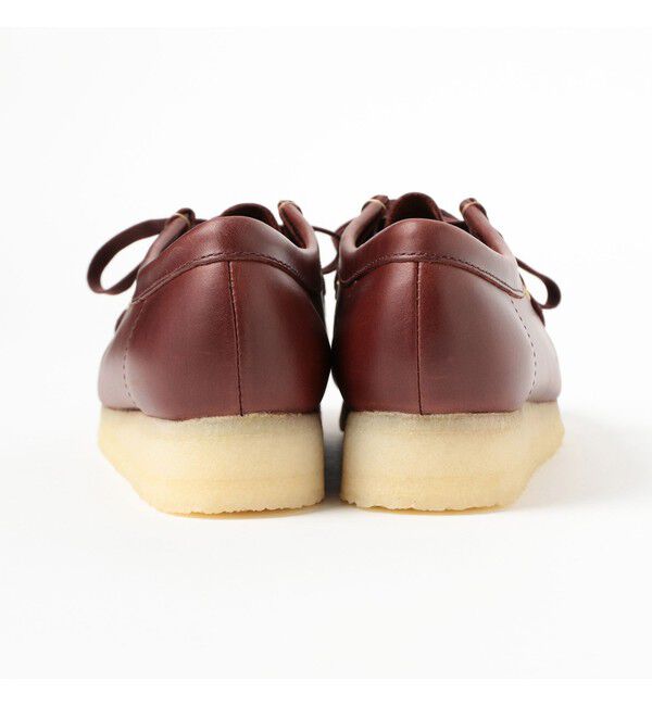 BEAMSBOY「Clarks / Wallabee Lether Tan」|その他|