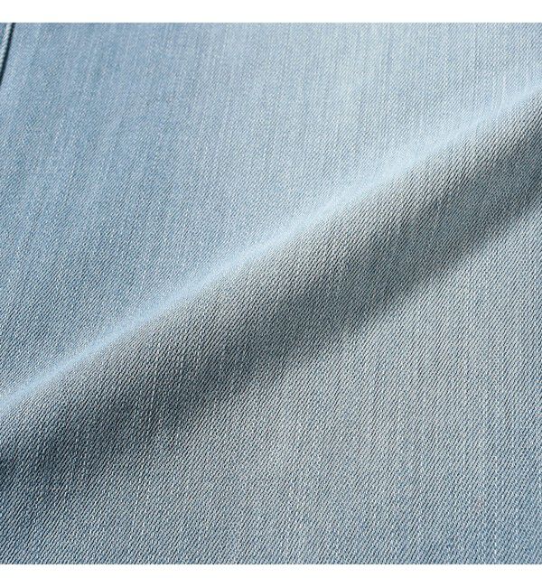 BEAMSBOY「【別注】Gramicci / 5ポケット ワイド デニム」|チノ|