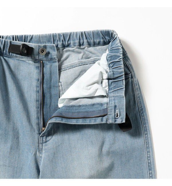 BEAMSBOY「【別注】Gramicci / 5ポケット ワイド デニム」|チノ|