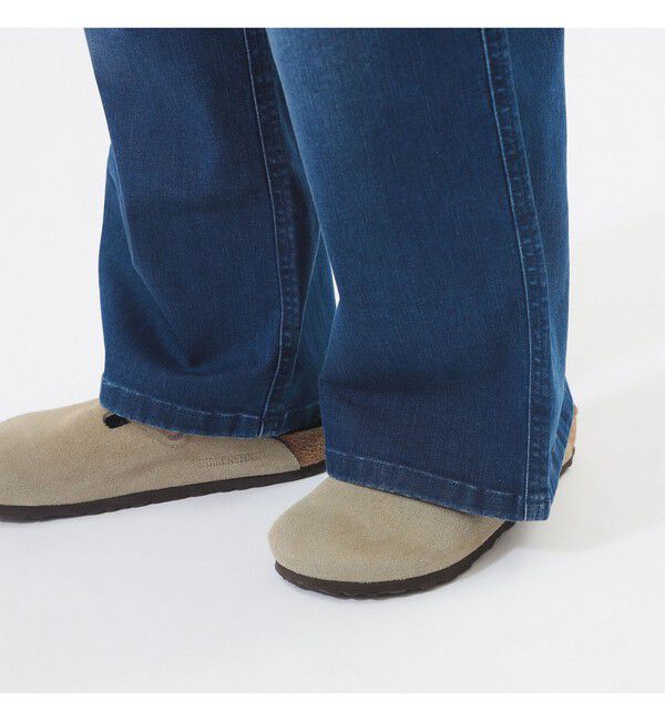 BEAMSBOY「【別注】Gramicci / 5ポケット ワイド デニム」|チノ|