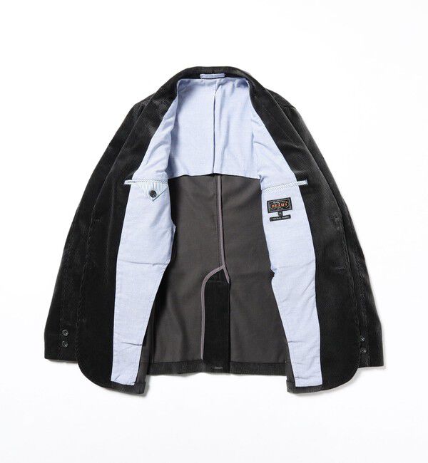 BEAMS PLUS「BEAMS PLUS / 3B Jacket Corduroy」|テーラードジャケット|