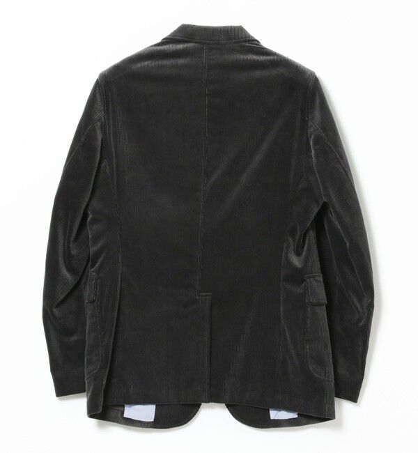 BEAMS PLUS「BEAMS PLUS / 3B Jacket Corduroy」|テーラードジャケット|