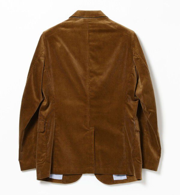 BEAMS PLUS「BEAMS PLUS / 3B Jacket Corduroy」|テーラードジャケット|
