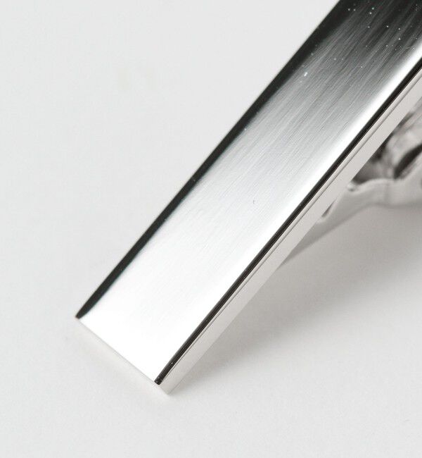 BEAMS PLUS「BEAMS PLUS / Tie Clip Silver925 Short」|ネクタイピン・カフスボタン|