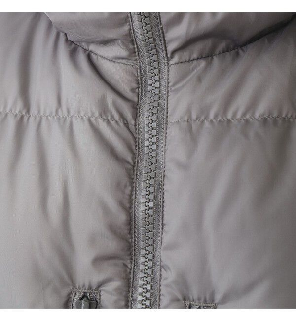 BEAMS「ワイドフィット Dermizax (TM) リバーシブル ダウンジャケット」|ブルゾン・スタジャン|