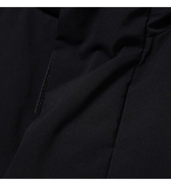 BEAMS「ワイドフィット Dermizax (TM) リバーシブル ダウンジャケット」|ブルゾン・スタジャン|