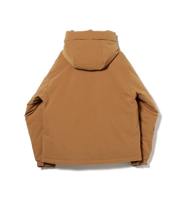 BEAMS「ワイドフィット Dermizax (TM) リバーシブル ダウンジャケット」|ブルゾン・スタジャン|