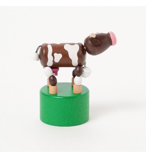 BEAMS「DETOA / Wooden Push Up Toy 2」|その他|