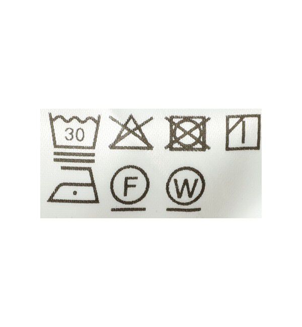 BEAMS「ミニロゴ クルーネック Tシャツ」|Tシャツ・カットソー|