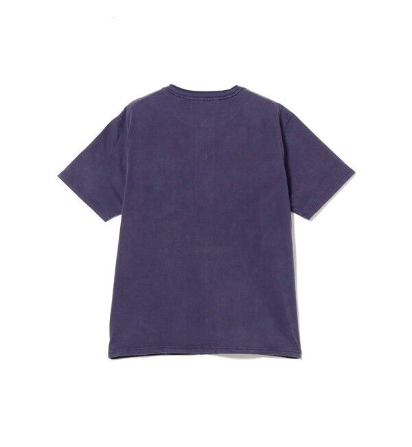 BEAMS PLUS「【別注】REMI RELIEF / Henley Neck Pocket T-shirt」|Tシャツ・カットソー|