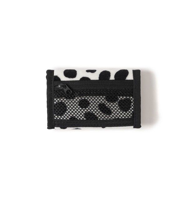 BEAMS「ファー ミニ ウォレット」|その他|