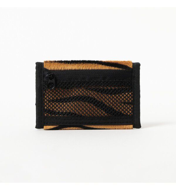 BEAMS「ファー ミニ ウォレット」|その他|
