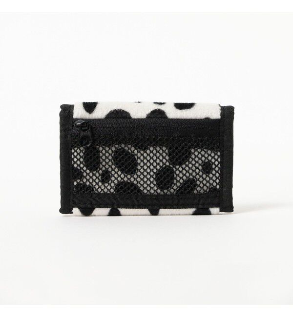 BEAMS「ファー ミニ ウォレット」|その他|