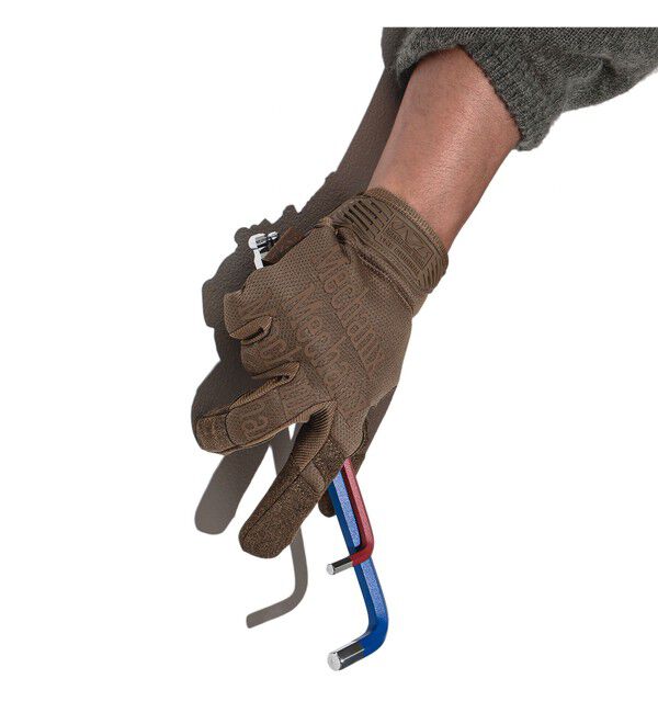 BEAMS「MECHANIX WEAR / THE ORIGINAL(R) ワークグローブ」|その他|COYOTE