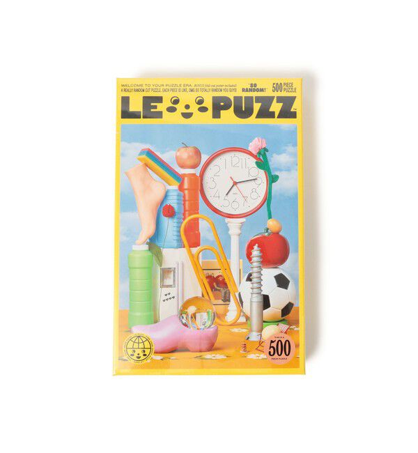 BEAMS「Le PUZZ	/ ジグソーパズル 500ピース」|その他|