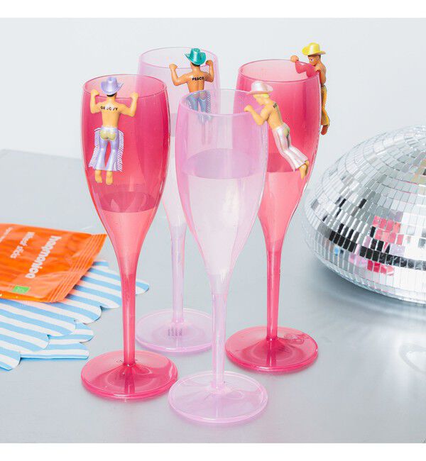 BEAMS「npw / Drink Markers 4set」|その他|DISCO_COWBOY