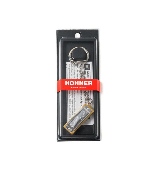 BEAMS「HOHNER / Little Lady Key ring」|その他|