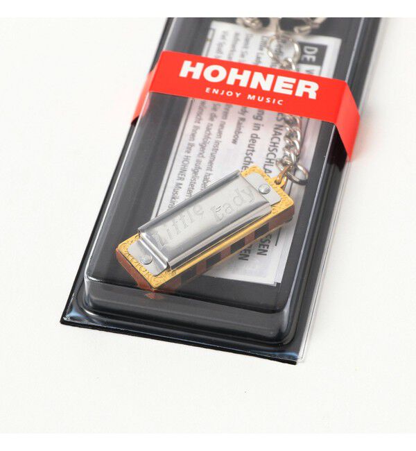 BEAMS「HOHNER / Little Lady Key ring」|その他|