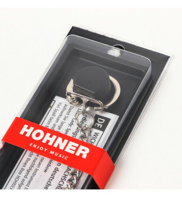 BEAMS「HOHNER / Little Lady Key ring」|その他|