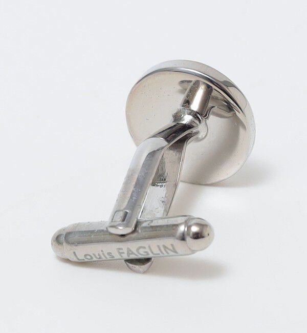 SHIPS「LOUIS FAGLIN: カフスリンクス＆スタッズ セット」|ネクタイピン・カフスボタン|