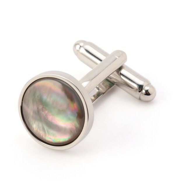 SHIPS「LOUIS FAGLIN: カフスリンクス＆スタッズ セット」|ネクタイピン・カフスボタン|