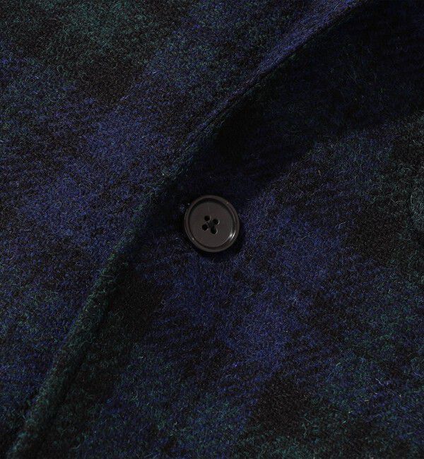 SHIPS「Southwick: CAMBRIDGE HarrisTweed 3B ジャケット」|テーラードジャケット|