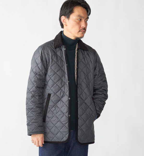 SHIPS「【SHIPS別注】LAVENHAM: KEDINGTON ジャケット」|その他|