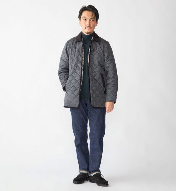 SHIPS「【SHIPS別注】LAVENHAM: KEDINGTON ジャケット」|その他|