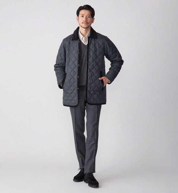 SHIPS「【SHIPS別注】LAVENHAM: KEDINGTON ジャケット」|その他|