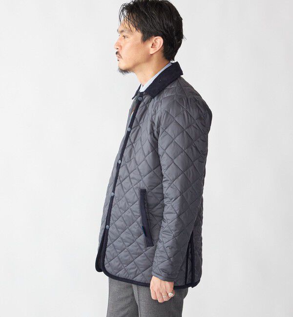 SHIPS「【SHIPS別注】LAVENHAM: KEDINGTON ジャケット」|その他|