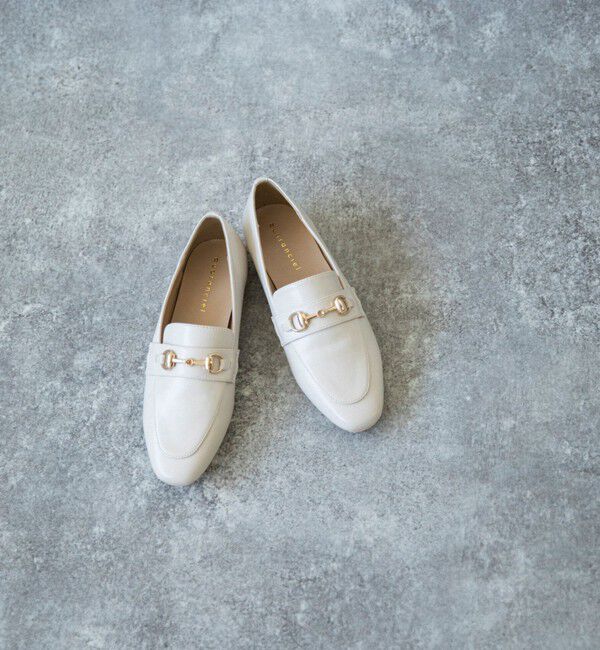 quaranciel「quaranciel: ビット ローファー」|ローファー|