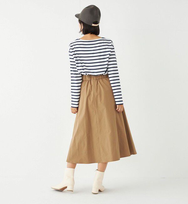 SHIPS Colors 「SHIPS Colors:〈洗濯機可能〉カラー タック スカート3」|スカート|