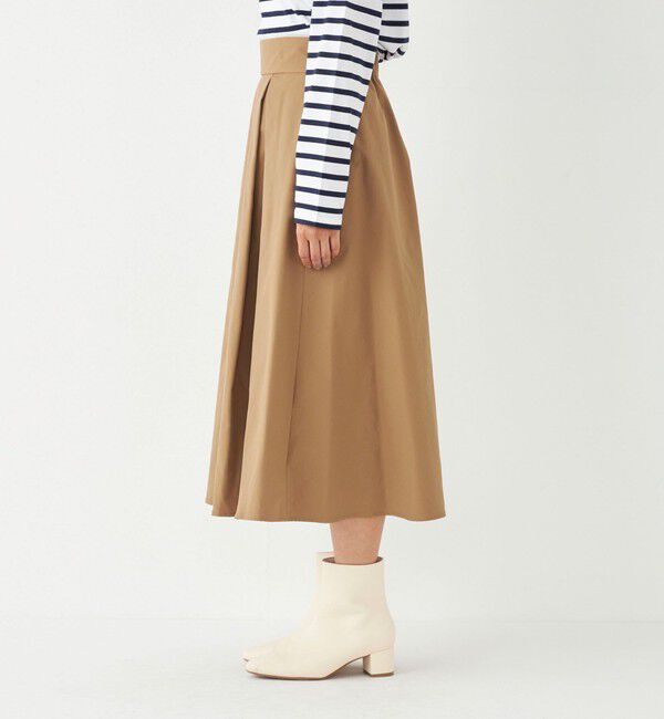 SHIPS Colors 「SHIPS Colors:〈洗濯機可能〉カラー タック スカート3」|スカート|