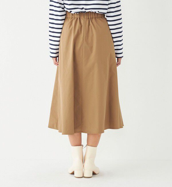 SHIPS Colors 「SHIPS Colors:〈洗濯機可能〉カラー タック スカート3」|スカート|